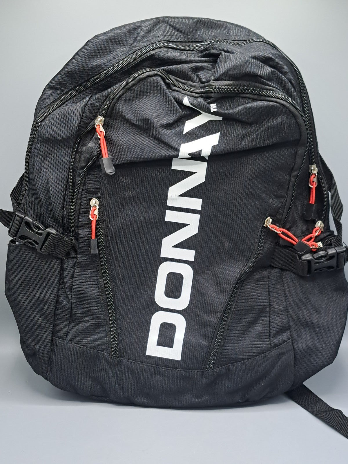 Donnay Rucksack, Schwarz mit Fehler